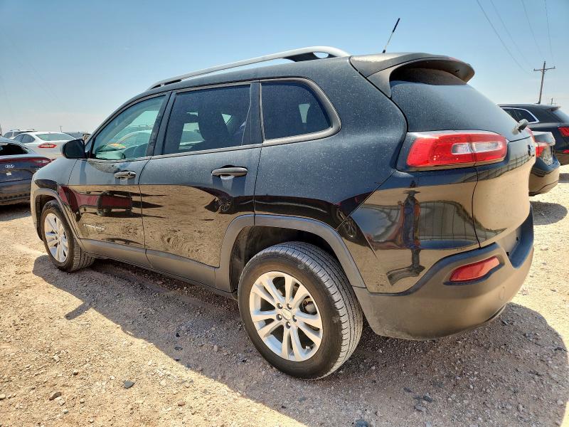 Photo 2 from auction – 2015 JEEP CHEROKEE S with VIN 1C4PJLAB4FW608039