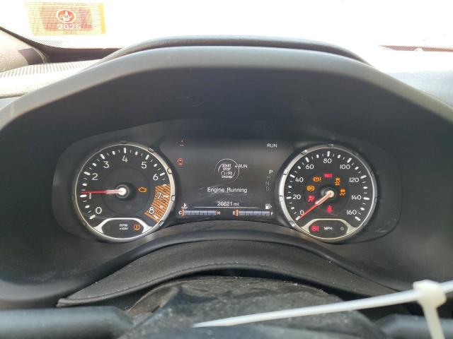 Photo 9 from auction – 2023 JEEP RENEGADE A with VIN ZACNJDE13PPP13729