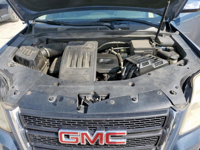 Photo 12 from auction – 2012 GMC TERRAIN SL with VIN 2GKALMEKXC6180973