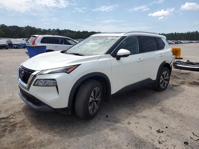 NISSAN ROGUE SV 2023 with VIN 5N1BT3BA2PC747370 - Photo from auction