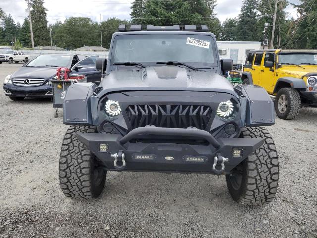 Photo 5 from auction – 2017 JEEP WRANGLER U with VIN 1C4BJWDG3HL577891