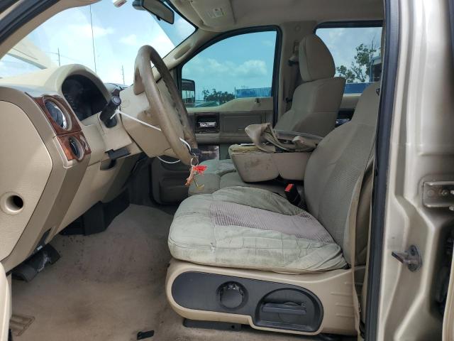 Photo 7 from auction – 2007 FORD F150 SUPER with VIN 1FTPW12V77FA65348