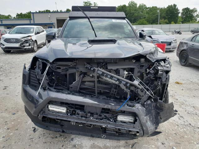 Photo 5 from auction – 2024 TOYOTA TACOMA DOU with VIN 3TMLB5JN4RM014282