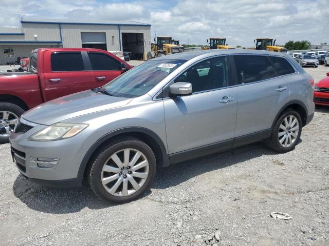 MAZDA CX-9 2009 with VIN JM3TB38A290181161 - Photo from auction