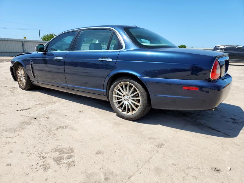 Photo 2 from auction – 2008 JAGUAR XJ8 L with VIN SAJWA79BX8SH28045