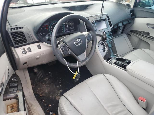 Photo 8 from auction – 2013 TOYOTA VENZA LE with VIN 4T3BK3BB8DU087991