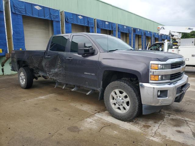 Photo 4 from auction – 2015 CHEVROLET SILVERADO with VIN 1GC1KVEG9FF172535