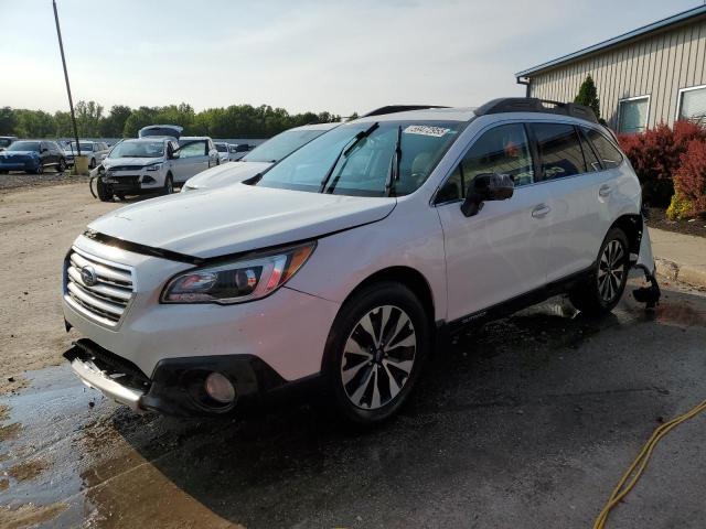 SUBARU OUTBACK 2. 2016 with VIN 4S4BSANC9G3272305 - Photo from auction