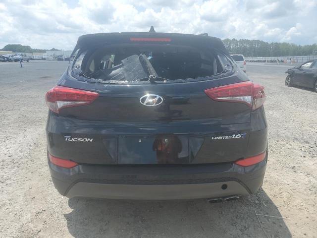 Photo 6 from auction – 2016 HYUNDAI TUCSON LIM with VIN KM8J33A22GU024389