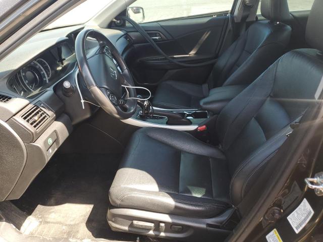 Photo 7 from auction – 2013 HONDA ACCORD EXL with VIN 1HGCR3F80DA042011