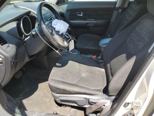 Photo 7 from auction – 2013 KIA SOUL + with VIN KNDJT2A62D7578706
