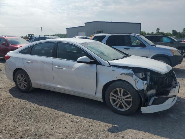 Photo 4 from auction – 2016 HYUNDAI SONATA with VIN 5NPE24AF3GH417667