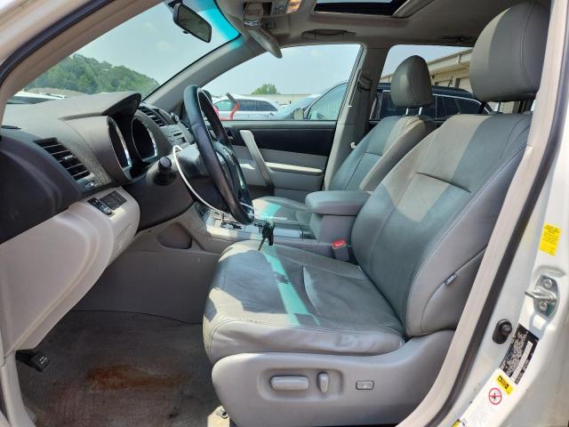 Photo 7 from auction – 2010 TOYOTA HIGHLANDER SE with VIN 5TDKK3EH1AS006620