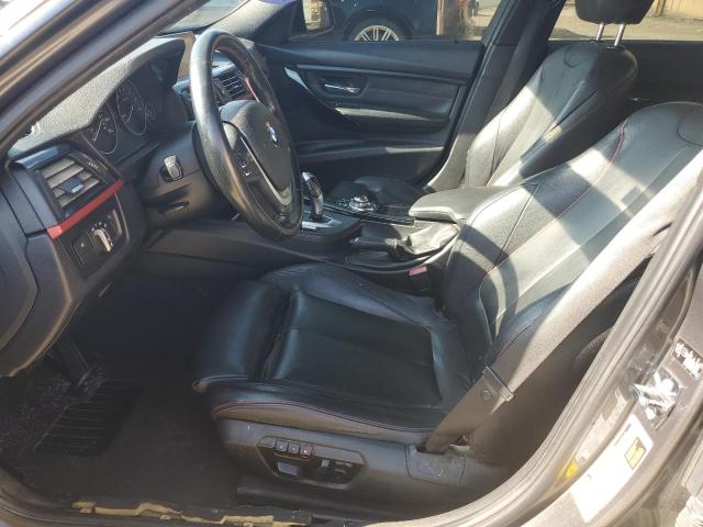 Photo 7 from auction – 2012 BMW 328 I with VIN WBA3A5C52CF258095