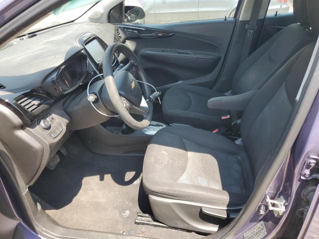 Photo 7 from auction – 2017 CHEVROLET SPARK 1LT with VIN KL8CD6SA9HC702931