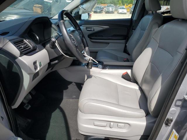 Photo 7 from auction – 2018 HONDA PILOT EXL with VIN 5FNYF5H54JB030975