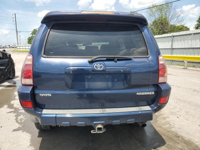 Photo 6 from auction – 2005 TOYOTA 4RUNNER SR with VIN JTEZU14R158040036
