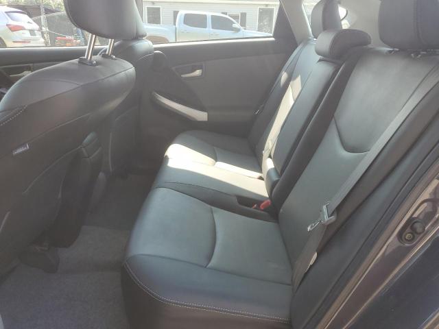 Photo 10 from auction – 2012 TOYOTA PRIUS with VIN JTDKN3DU5C5413676