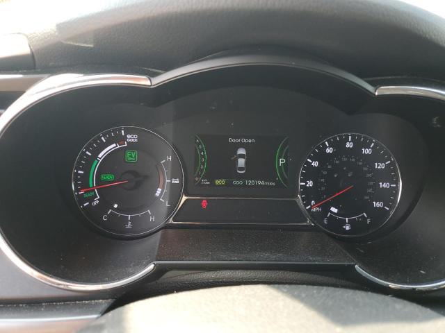 Photo 9 from auction – 2012 KIA OPTIMA HYB with VIN KNAGM4AD1C5018961