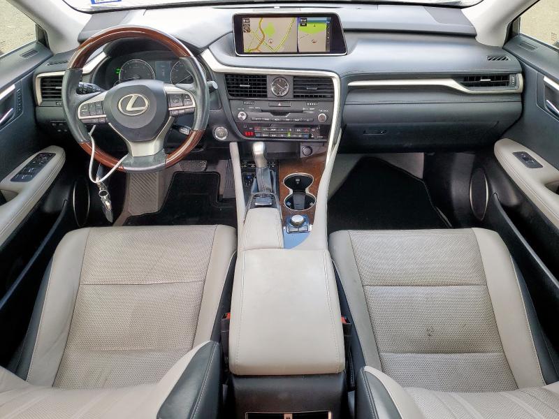 Photo 8 from auction – 2019 LEXUS RX with VIN 2T2ZZMCA6KC142544