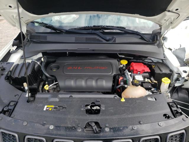 Photo 12 from auction – 2020 JEEP COMPASS TR with VIN 3C4NJDDB4LT203499