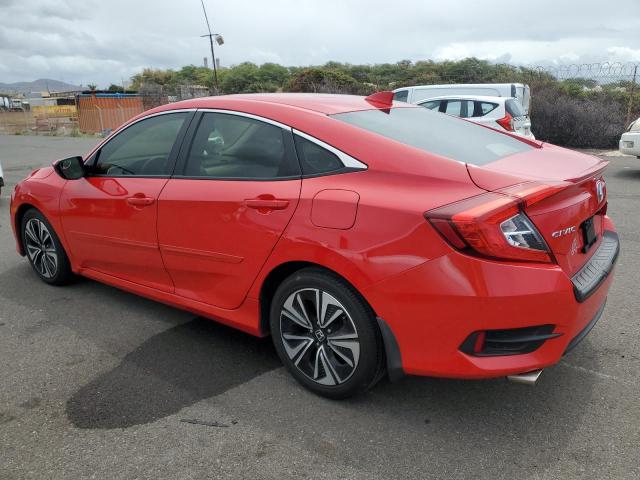 Photo 2 from auction – 2018 HONDA CIVIC EX with VIN JHMFC1F82JX013716