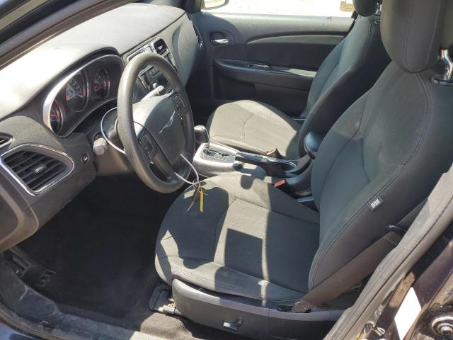 Photo 7 from auction – 2011 CHRYSLER 200 LX with VIN 1C3BC4FB7BN552511