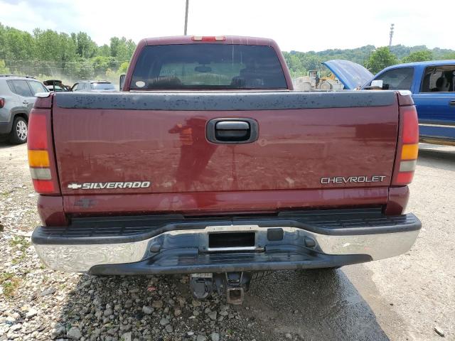 Foto 6 de la subasta – 2002 CHEVROLET SILVERADO con VIN 1GCHK23U42F249506