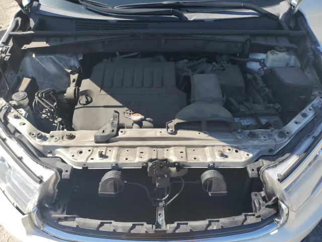 Photo 12 from auction – 2016 TOYOTA HIGHLANDER with VIN 5TDKKRFH6GS506833