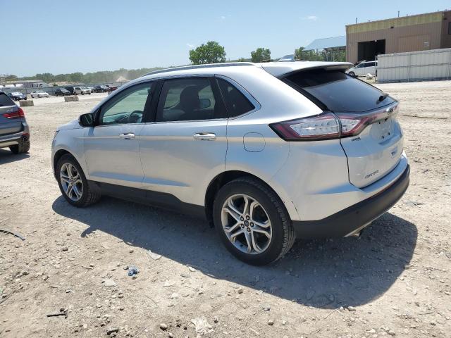 Photo 2 from auction – 2015 FORD EDGE TITAN with VIN 2FMTK4K90FBB13802