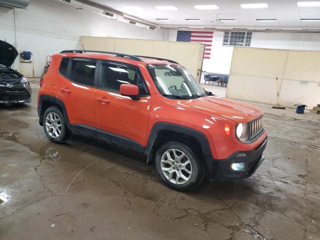 Photo 4 from auction – 2015 JEEP RENEGADE L with VIN ZACCJBBT0FPC15328