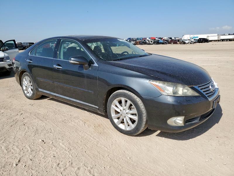 Photo 4 from auction – 2011 LEXUS ES 350 with VIN JTHBK1EG4B2424334