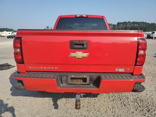 Photo 6 from auction – 2016 CHEVROLET SILVERADO with VIN 1GCVKREC5GZ418681