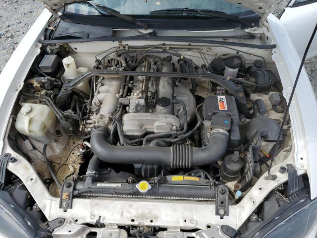Photo 11 from auction – 2001 MAZDA MX-5 MIATA with VIN JM1NB353010208255