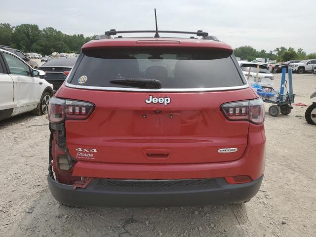 Photo 6 from auction – 2019 JEEP COMPASS LA with VIN 3C4NJDBB9KT672492