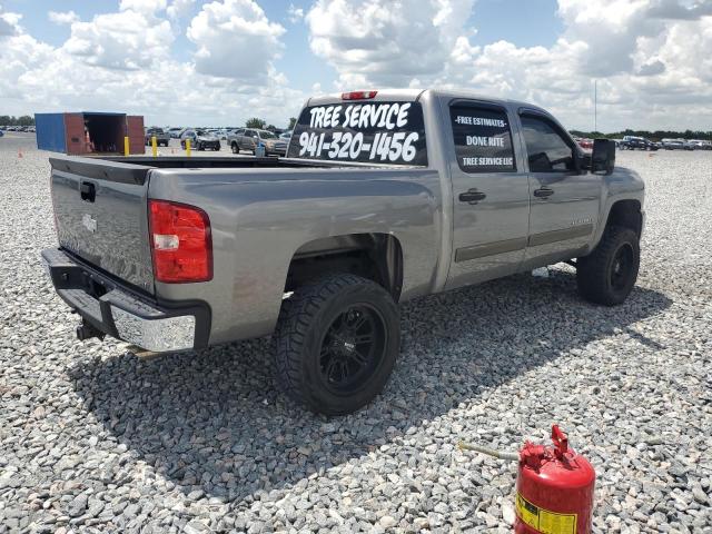 Photo 3 from auction – 2007 CHEVROLET SILVERADO with VIN 2GCEC13CX71539779