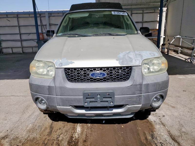 Photo 5 from auction – 2005 FORD ESCAPE XLT with VIN 1FMYU93165KA83909