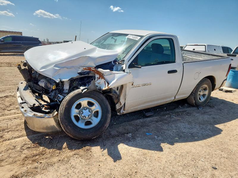 DODGE RAM 1500 2011 with VIN 3D7JV1EP9BG632792 - Photo from auction