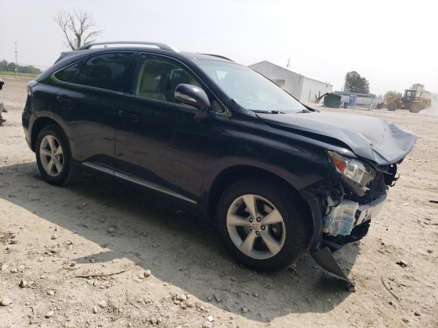 Photo 4 from auction – 2011 LEXUS RX 350 with VIN 2T2BK1BA3BC120247