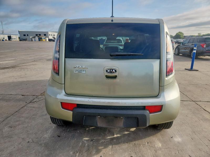 Photo 6 from auction – 2011 KIA SOUL + with VIN KNDJT2A20B7212317