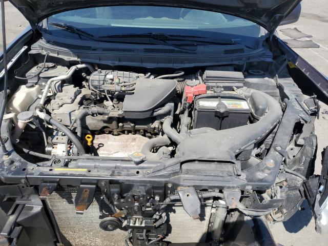 Photo 12 from auction – 2011 NISSAN ROGUE S with VIN JN8AS5MV6BW309042