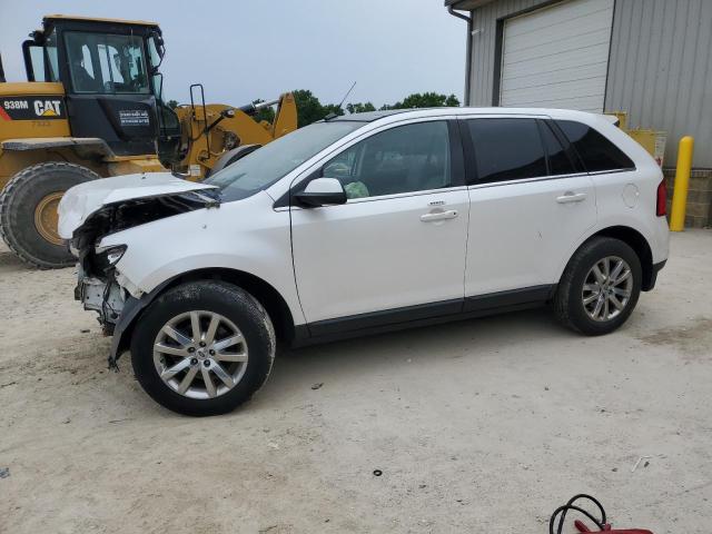 FORD EDGE LIMIT 2013 with VIN 2FMDK4KC2DBB13507 - Photo from auction