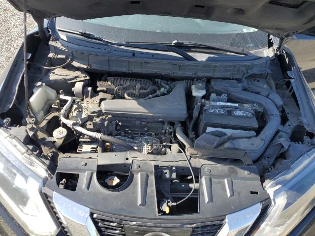 Photo 12 from auction – 2017 NISSAN ROGUE S with VIN 5N1AT2MT4HC844673