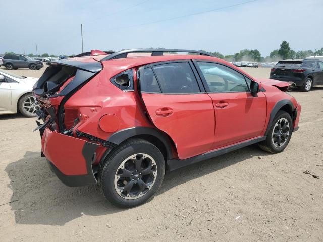Photo 3 from auction – 2023 SUBARU CROSSTREK with VIN JF2GTAEC0PH282975
