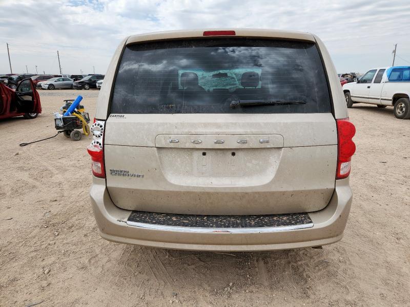 Photo 6 from auction – 2014 DODGE GRAND CARA with VIN 2C4RDGBG7ER376349