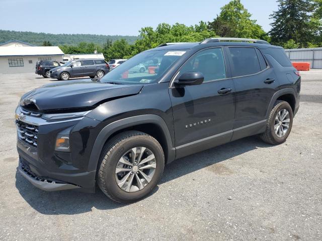 CHEVROLET EQUINOX LT 2025 with VIN 3GNAXPEG6SL276419 - Photo from auction