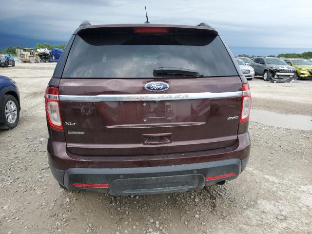 Photo 6 from auction – 2012 FORD EXPLORER XLT with VIN 1FMHK8D84CGA89686