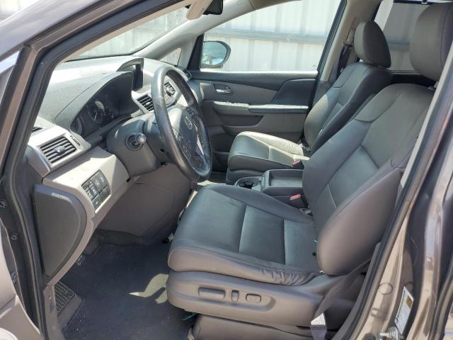 Photo 7 from auction – 2016 HONDA ODYSSEY EX with VIN 5FNRL5H64GB006044