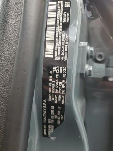 Photo 14 from auction – 2018 JEEP RENEGADE L with VIN ZACCJBDB0JPH46672