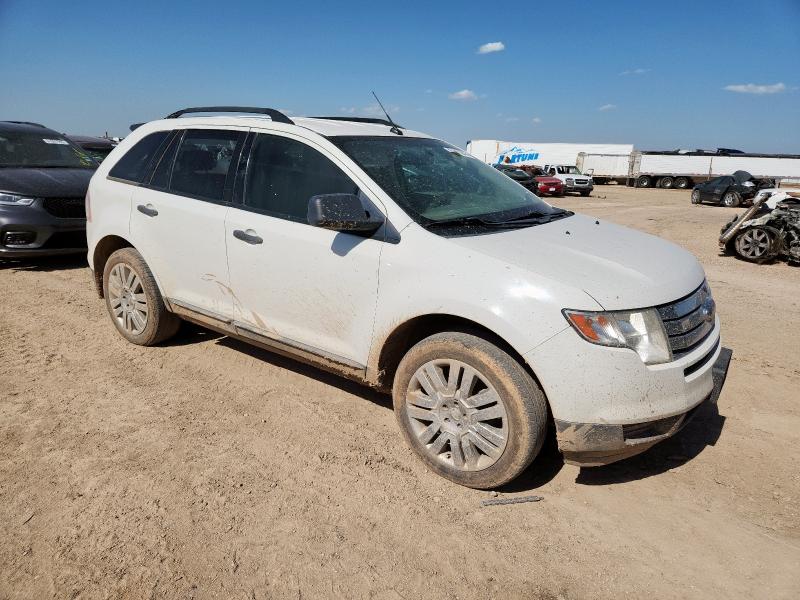 Photo 4 from auction – 2009 FORD EDGE SE with VIN 2FMDK36C59BA47420